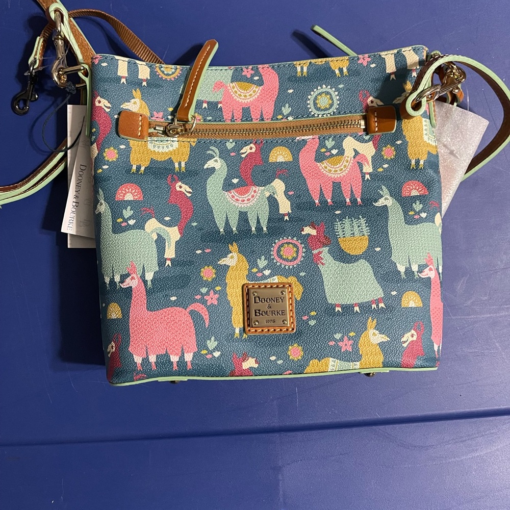 COPY - Dooney and Bourke Disney’s Emperor’s New Groove Crossbody